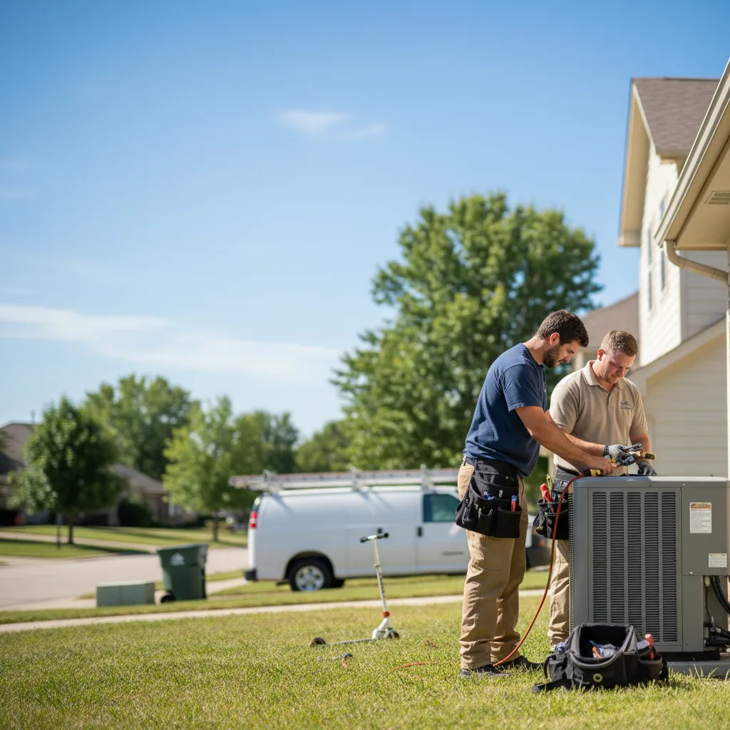AC Repair in Medical Lake